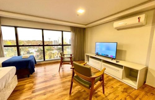 Vila Onze Apartment | Flat Amplo para 4 Pessoas com Lavadora e Airfryer
