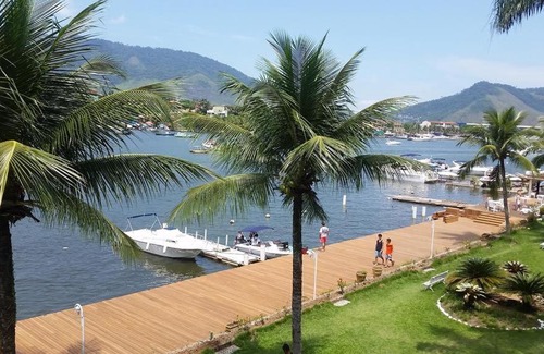 Caieira Apartment | Flat Angra Paradise
