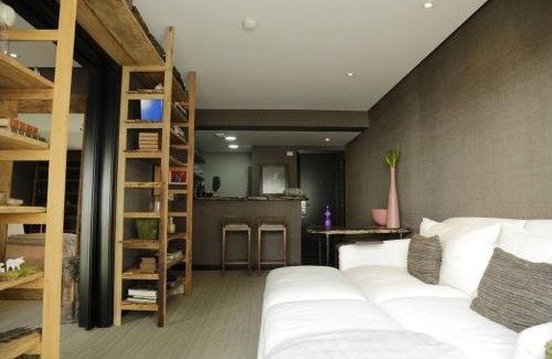 Itaim Bibi Apartment | Flat artístico e único no Itaim Bibi