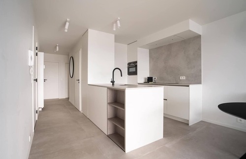 Blankenberge Apartment | Flat at Blankenberge Marina with Terrace
