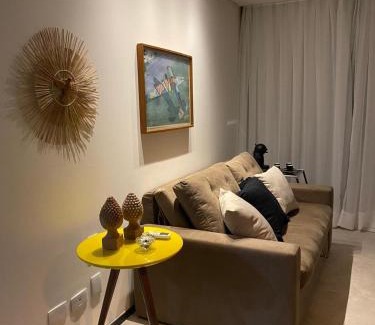Barra de Jangada Apartment | FLAT Barra Home Stay 404 com Vista Incrível