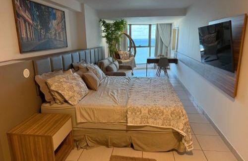 Pina Hotel | Flat Beira Mar Boa Viagem
