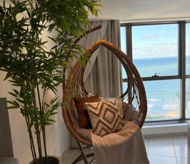 Pina Hotel | Flat Beira Mar Boa Viagem