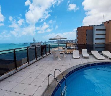 Fortaleza Apartment | Flat Beira Mar Fortaleza