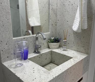 Boa Viagem Apartment | Flat Beira Mar localizado no Hotel Radisson Recife