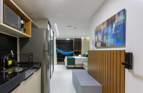 Cabo Branco Apartment | Flat Beira-Mar Luxo - Unity by Jess