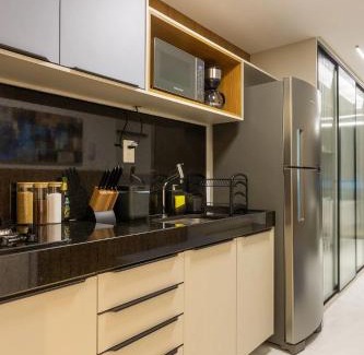 Cabo Branco Apartment | Flat Beira-Mar Luxo - Unity by Jess