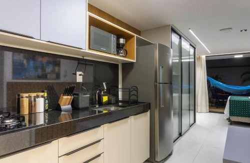 Cabo Branco Apartment | Flat Beira-Mar Luxo - Unity by Jess