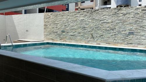 Manaira Apartment | Flat beira-mar Manaíra, Ed Terrazzas, João Pessoa, PB