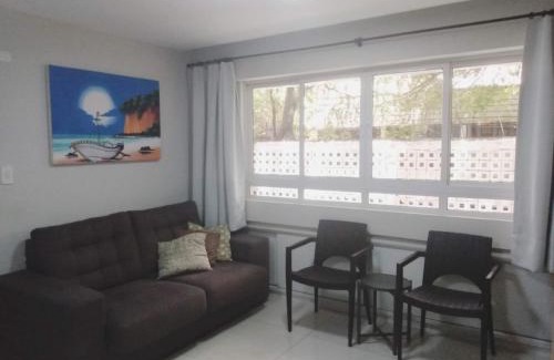 Tambau Apartment | Flat beira-mar TAMBAÚ