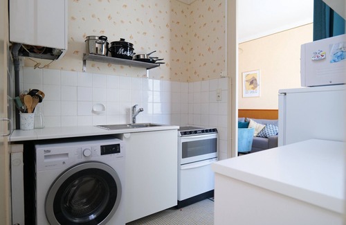 Les Sables d'Olonne Apartment | Flat between port and beach Les Sables - 6 people
