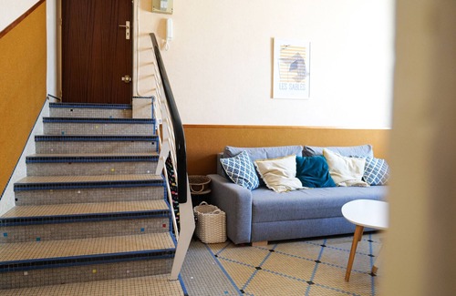Les Sables d'Olonne Apartment | Flat between port and beach Les Sables - 6 people