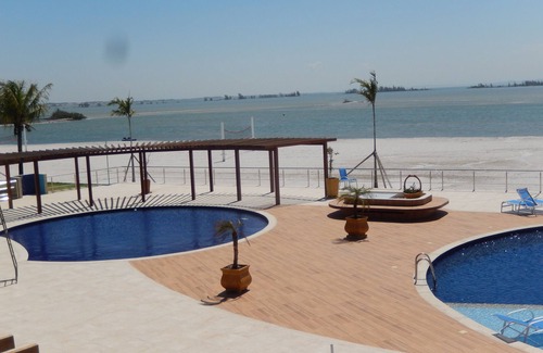 Arraial do Cabo Apartment | Flat between sea and lagoon