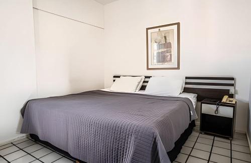 Boa Viagem Apartment | Flat c/Limpeza Diária | Piscina e Praia - DL1804