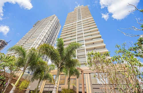 Vila Mariana Apartment | Flat c Piscina e Academia na Ch Cara Klabin