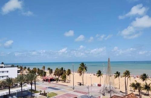 Cabo Branco Apartment | FLAT CABO BRANCO 208 - MARINAS FLAT HOTEL