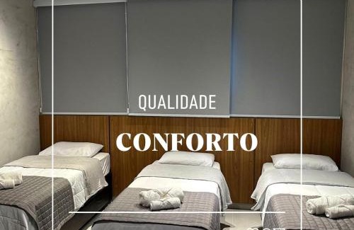 Cachoeira Paulista Apartment | Flat Canção Nova