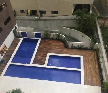 Pitangueiras Apartment | Flat Capitania Varam Ap 3053