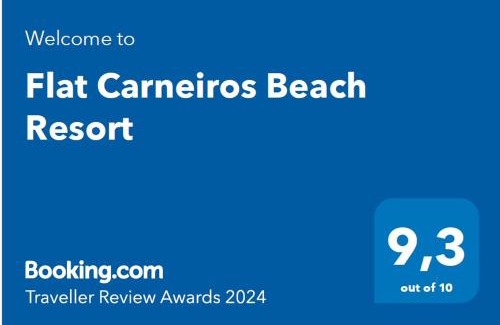 Praia dos Carneiros Apartment | Flat Carneiros Beach Resort
