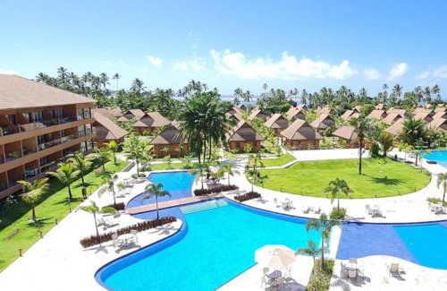 Tamandare Apartment | flat carneiros eco resort 25