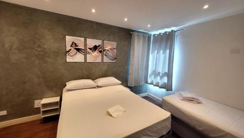 Liberdade Apartment | Flat Centro da Liberdade ao lado Metrô e Hospitais