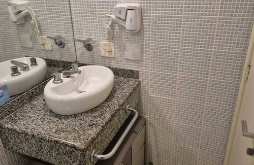 Moema Hotel | Flat com Cozinha Completa em Hotel Slaviero em Moema