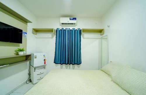 Serrinha Apartment | Flat com Wi-Fi a Poucos Metros do Aeroporto