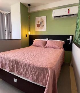 Jardim Oceania Apartment | Flat completo a 50m do mar do Bessa - até 4 pessoas