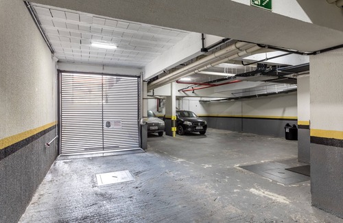 Prado Velho Apartment | Flat completo com garagem, 2 camas de casal, perto do Centro e Jd Bot, PUC