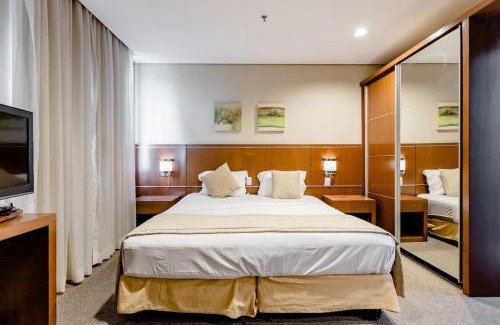 Osasco Apartment | Flat completo, espaçoso e funcional – 1602
