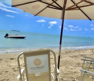 Praia dos Carneiros Apartment | Flat completo no Eco Resort na Praia dos Carneiros