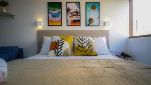 Loteamento Oceania II Apartment | Flat Completo Prox Manaíra Shopping e Praia