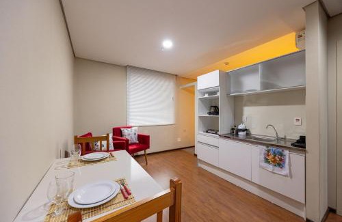 Osasco Apartment | Flat completo proximo a Alphaville ap1407