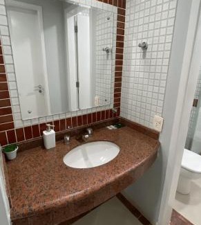 Santana Apartment | Flat confortável próximo ao metrô com recepção 24h