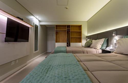 Setor Hoteleiro Norte Apartment | Flat - Conforto e Localização