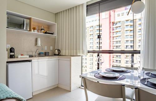 Setor Hoteleiro Norte Apartment | Flat - Conforto e Localização