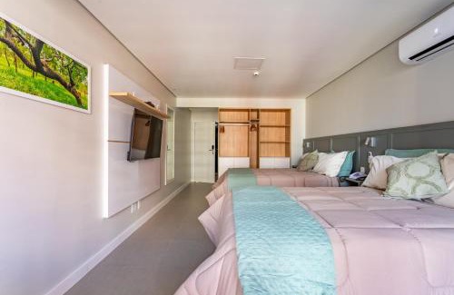 Setor Hoteleiro Norte Apartment | Flat - Conforto e Localização