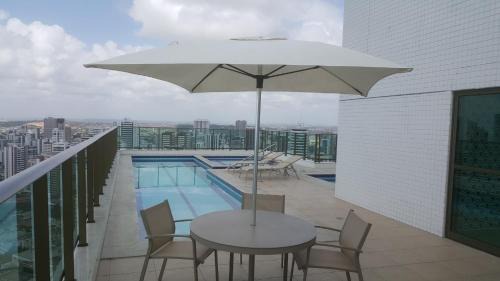 Boa Viagem Apartment | Flat Conselheiro Aguiar 1503
