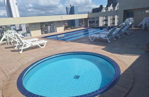 Sao Vicente Apartment | Flat da Belly 904-A