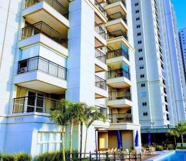 Picanco Apartment | Flat de luxo São Paulo - Guarulhos