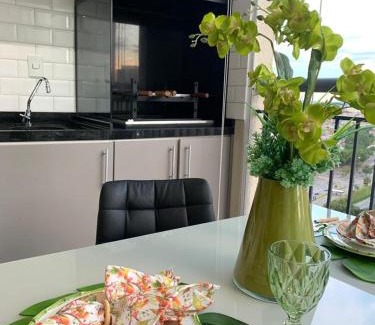 Picanco Apartment | Flat de luxo São Paulo - Guarulhos