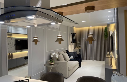 Joao Pessoa Apartment | Flat Deluxe Tambau