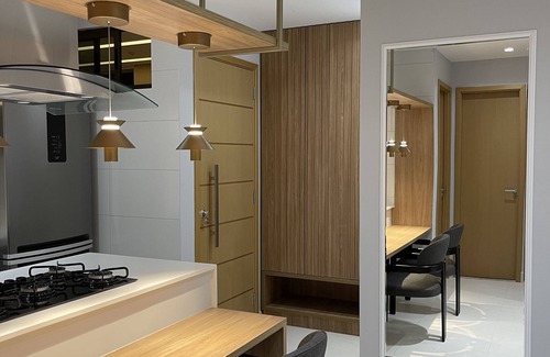 Joao Pessoa Apartment | Flat Deluxe Tambau
