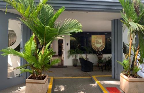 Pousada do Rio Quente Apartment | Flat DiRoma - Rio Quente 304 B
