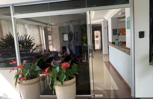 Pousada do Rio Quente Apartment | Flat DiRoma - Rio Quente 304 B