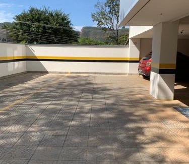Pousada do Rio Quente Apartment | Flat DiRoma - Rio Quente 304 B