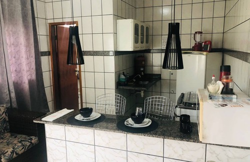 Jaragua Apartment | Flat do Bispo