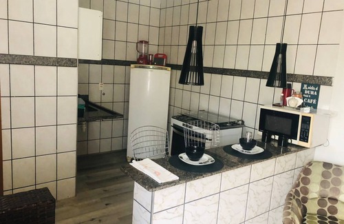 Jaragua Apartment | Flat do Bispo