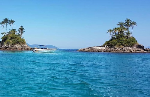 Vila Velha Apartment | Flat duplex Angra inn Angra dos Reis