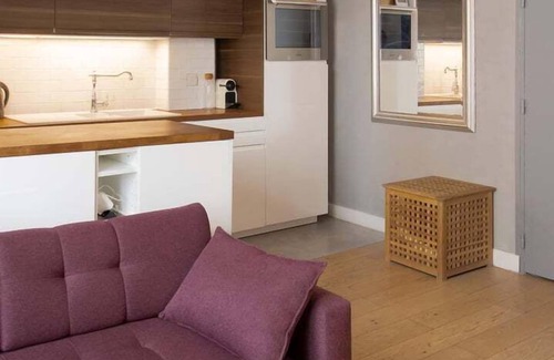 Vanves Apartment | Flat Duplex Confort T2 Paris Porte De Versailles